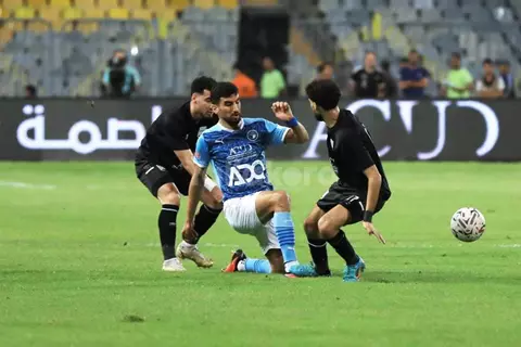 وليد الكرتي يفتتح سجل البطاقات الحمراء في الموسم الجديد للدوري